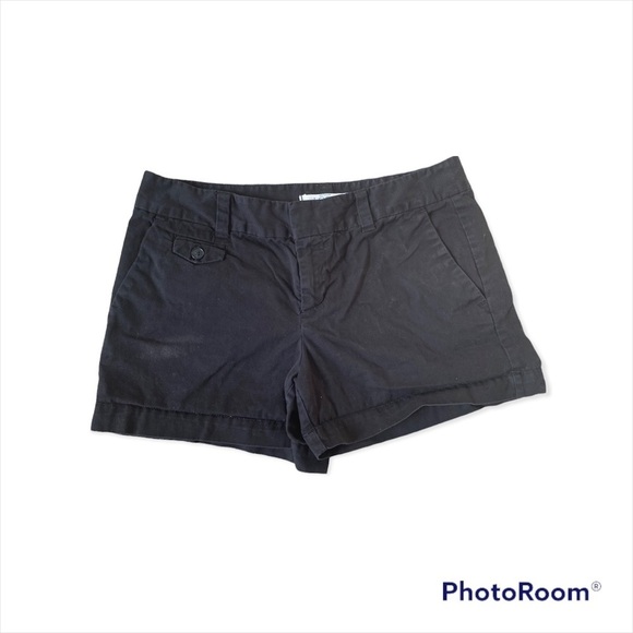 EUC Loft black Womens Shorts - Picture 2 of 4